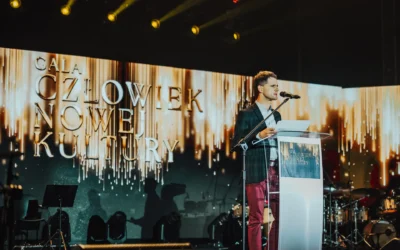 Gala Człowieka Nowej Kultury